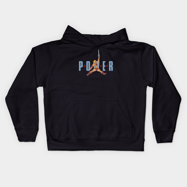 Have Power Kids Hoodie by LAMBZILLA